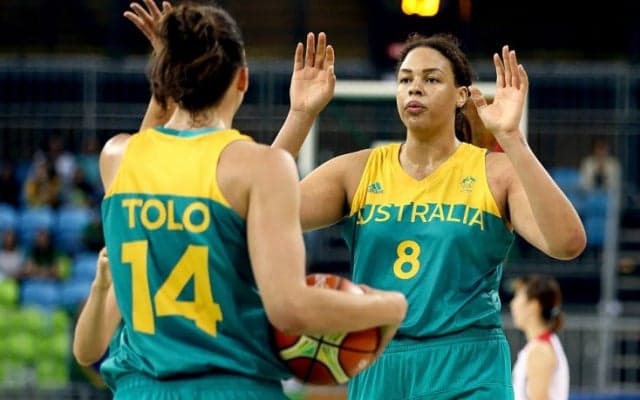 37得点を挙げた豪州の主砲キャンベージ「日本には敬意さえ感じます」