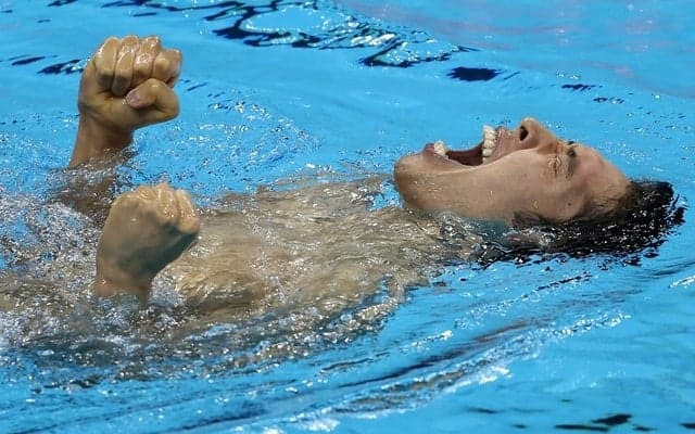 【リオ2016】金、銀、銅メダルを獲得した萩野公介、それぞれのメダルの重みは異なるのか？