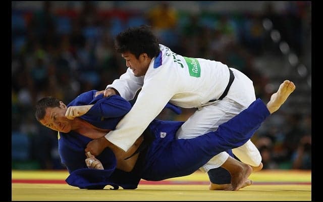 【リオ2016】柔道男子100キロ級で銅メダル獲得の羽賀龍之介、日本柔道勢のメダルラッシュに試合前は「自分だけとれなかったらどうしよう」