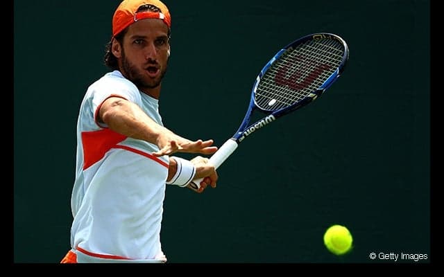  フェリシアーノ・ロペス、カルロビッチほか4強出揃う [アビエルト・メキシカーノ・ロス カボス] 