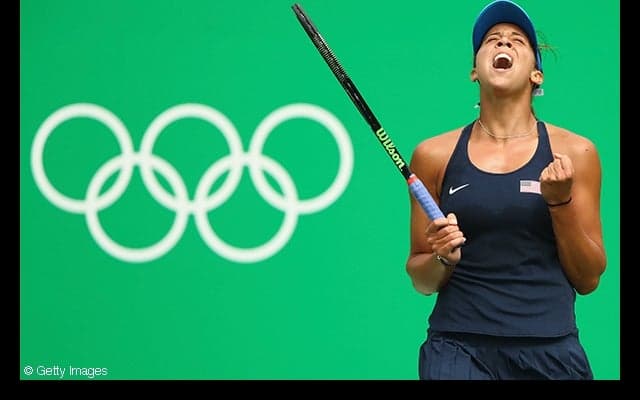  女子の4強が揃う、メダル争いはケルバーvsキーズ、クビトバvsプイグ [リオ五輪] 