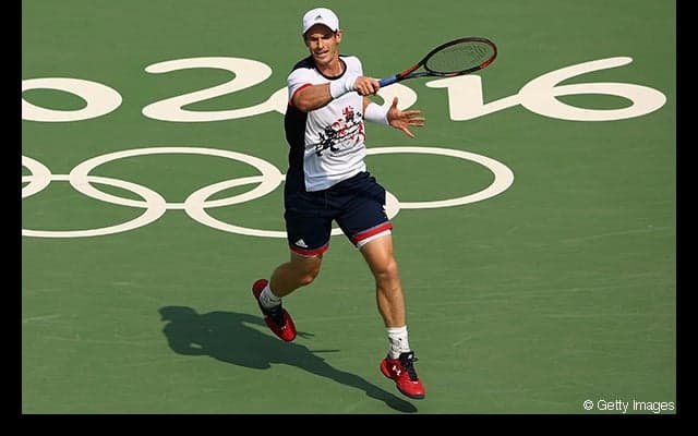  2度目の金メダルをマレー、ナダルが追う [リオ五輪] 