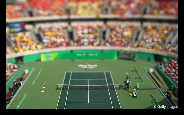  ミックスダブルスのドロー発表 [リオ五輪] 