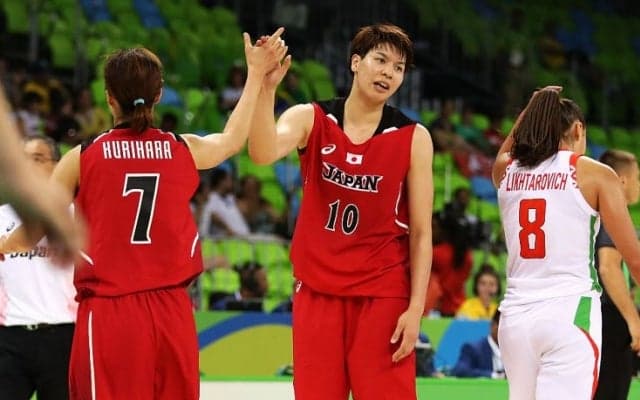 女子バスケ日本代表、今こそ歴史を塗り変える『チャレンジ』の時