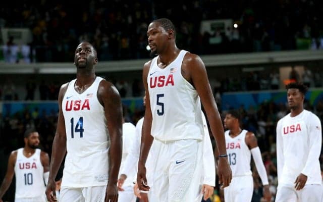 チームUSA、セルビアに勝利し4連勝も内容には大いに不満