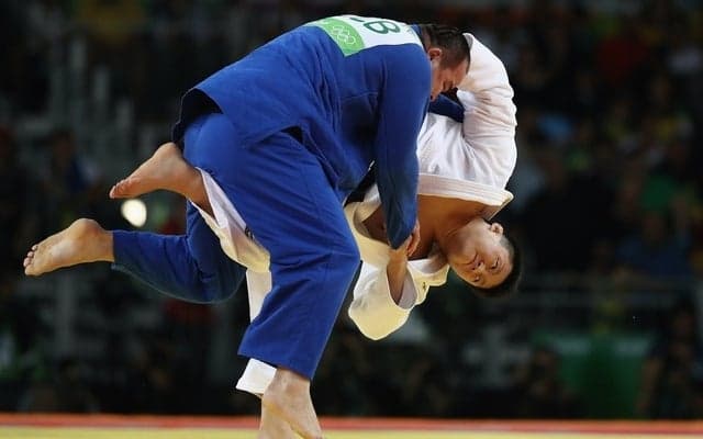【リオ2016】柔道男子・原沢久喜が100キロ超級で銀メダル、男子は全階級でメダル獲得