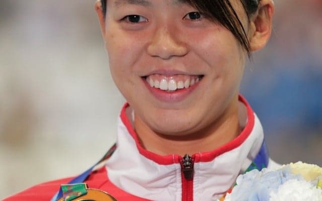 【リオ2016】2大会連続の銅メダル、星奈津美「腕も足も動かなくなるくらい出し切れた」