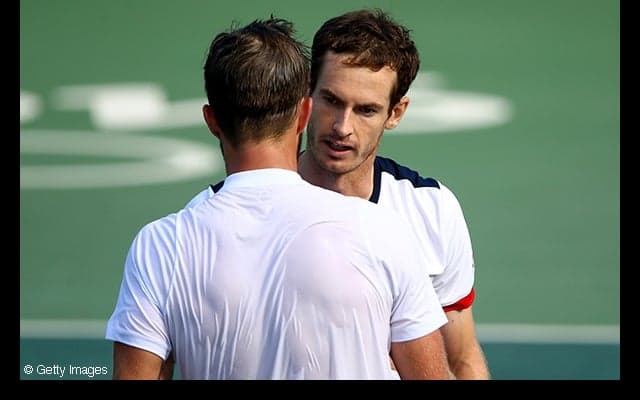  接戦を乗り越え、マレーは錦織、ナダルはデル ポトロと準決勝へ [リオ五輪] 