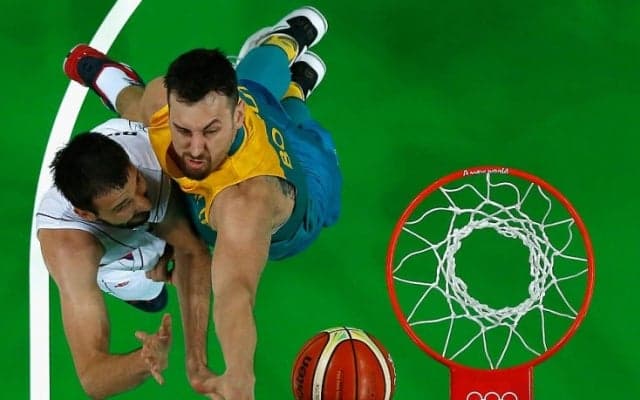 オーストラリア代表のボーガット、ヒザ痛の再発で予選ラウンド最終戦を欠場へ