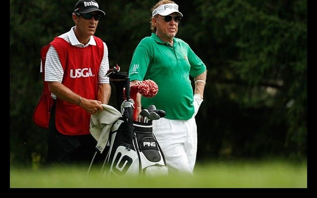 M.A.ヒメネスがメジャータイトルに王手　崎山は27位タイで最終日へ