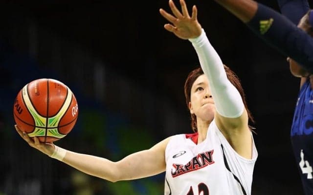 女子バスケ日本代表、世界4位フランスを撃破して予選ラウンドを4位で通過