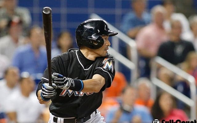 イチロー、代打でセンターフライ　3試合連続安打はならず