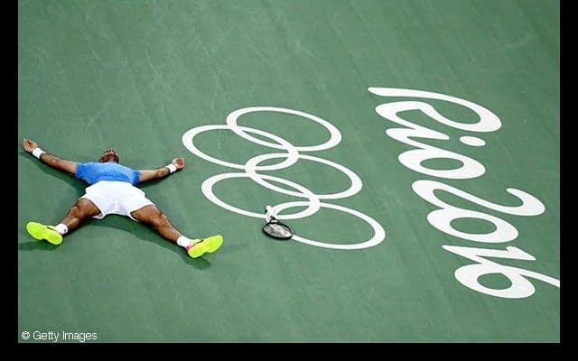  ジョコビッチ、ナダルを破ったデル ポトロ、次はマレーとの決勝 [リオ五輪] 