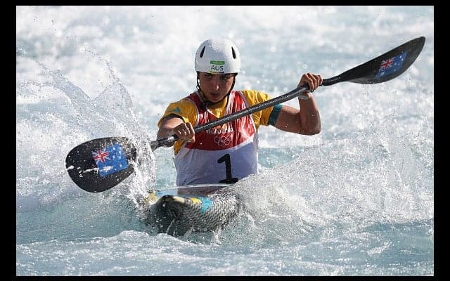 【リオ2016】五輪期間限定。リオデジャネイロのいたるところで、カヤック競技が楽しめる？