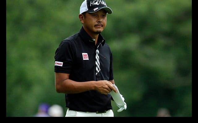 岩田、スコア伸ばせず56位タイ終戦　シード獲得は最終戦へ持ち越し