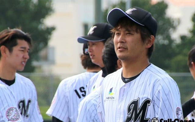 ロッテ涌井、2桁勝利へは足踏みも…鬼気迫る投球で劇的な逆転勝利呼ぶ