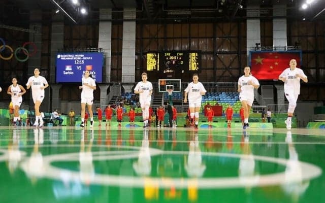 リオ五輪女子バスケ、アメリカvs日本などベスト8の顔合わせが決まる