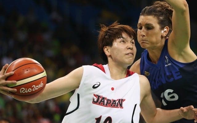 【リオ2016】女子バスケ、米国との準々決勝で下剋上狙う…栗原三佳「応援宜しくお願いします！」