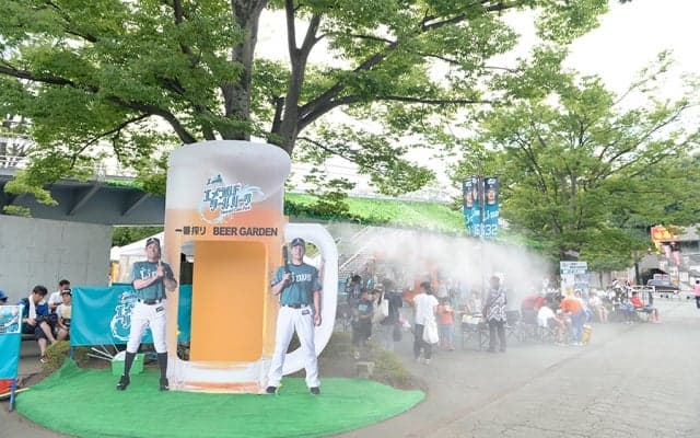 「野球とビール」の楽しみ方広げる西武、多種多様なビアイベント展開