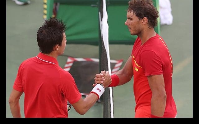  錦織に敗れたナダルがコメント、故障の状態を説明 [リオ五輪] 