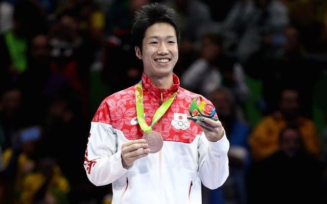 卓球・水谷隼は誰に似ている？…波田陽区ではなく「拙者、最近似てると言われていたのは…」