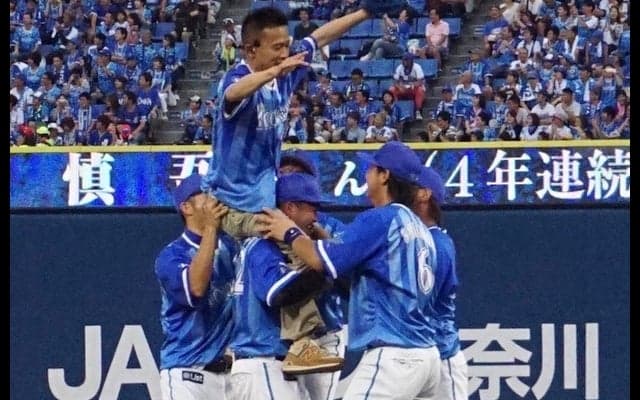 柳沢慎吾、日本一長い始球式記録更新！今年は9分間