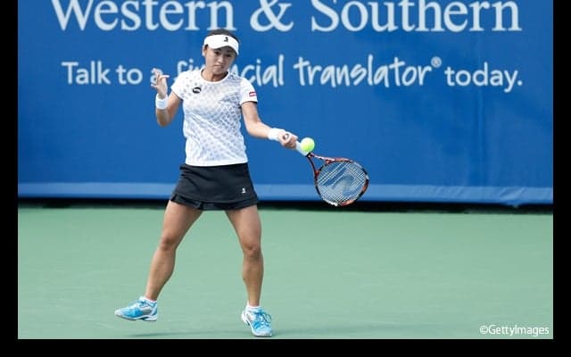  奈良くるみが2年ぶりの本戦入り、土居美咲と大坂なおみは予選決勝で敗退 [ウェスタン＆サザン・オープン] 