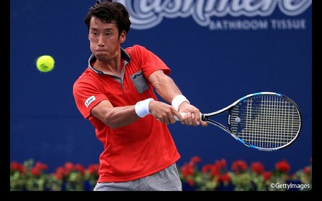  杉田祐一が予選突破、3年ぶり出場の錦織は第5シード [ウェスタン＆サザン・オープン] 