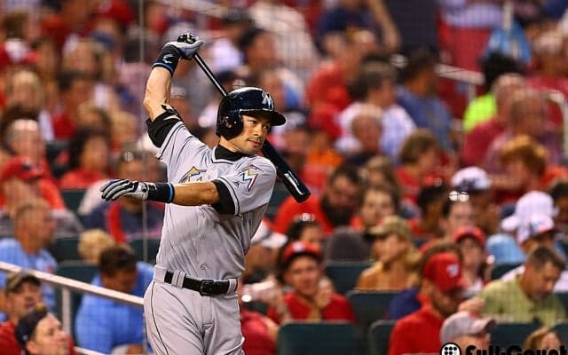 【米国はこう見ている】イチローが地元TVインタビューに登場　原点、転機、3000安打について語る