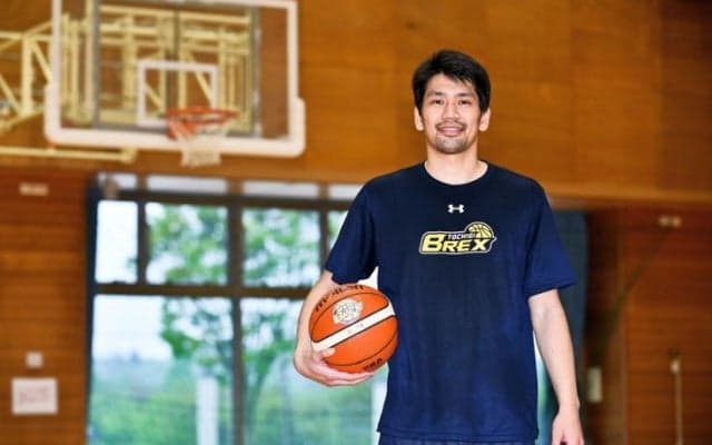 古川孝敏が語るバスケ部時代vol.1「ライバルに負けたくない一心で」