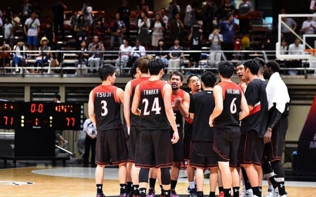 攻守に積極性を増した男子日本代表だが、渡邊雄太を擁するジョージ・ワシントン大学に連敗を喫す