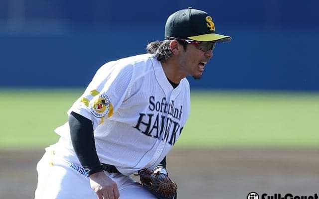 18試合ぶりの先制21号ソロも空砲、SB松田「いい時なら勝ちにつながる」
