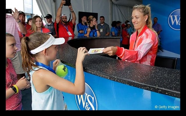  ケルバー、世界1位の座を狙う [ウェスタン＆サザン・オープン] 