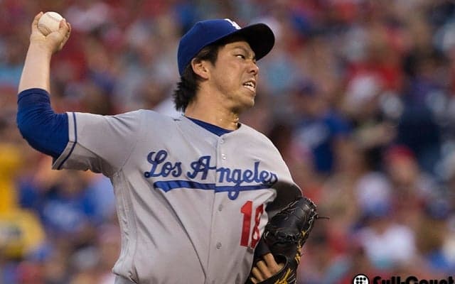 前田健太、自身4連勝の12勝目　6回9K2失点の好投でチームを勝利に牽引