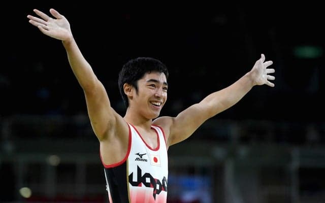 【リオ2016】体操・白井健三「順位以上の価値を得た」…跳馬で銅メダル獲得