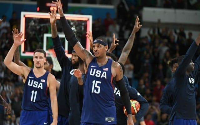 史上初となる3個目の金メダル獲得へ、カーメロ・アンソニーの戦い