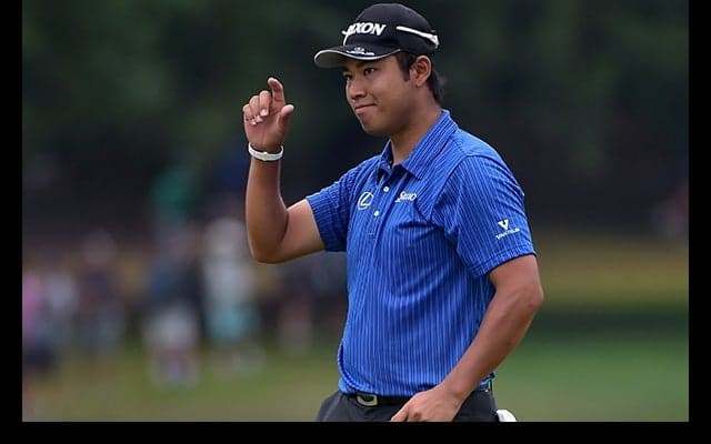 松山が3週ぶりに登場「ショットは良い状態」　岩田はシード圏内滑りこみなるか