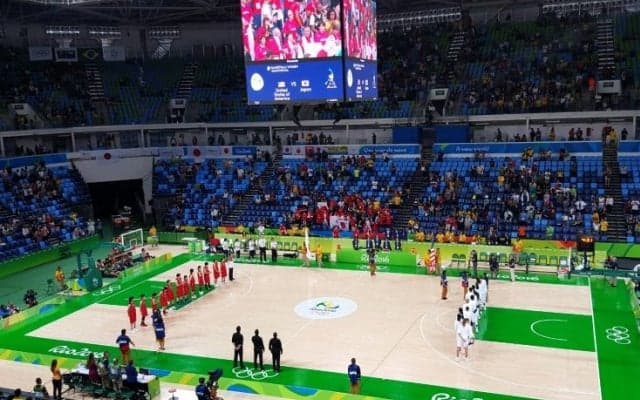 ［現地レポート］強すぎたアメリカと、今後の期待が高まる日本代表