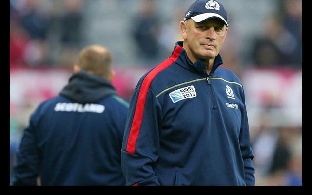  スコットランド代表のコッターHCが来年退任！　新指揮官はタウンゼンド 