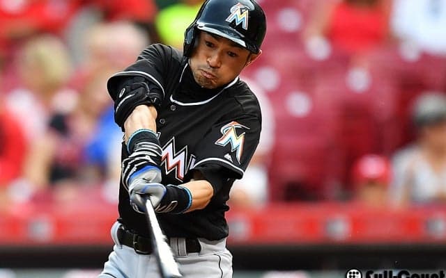 イチロー右前打で通算3005本　2戦連続安打もチームは惜敗