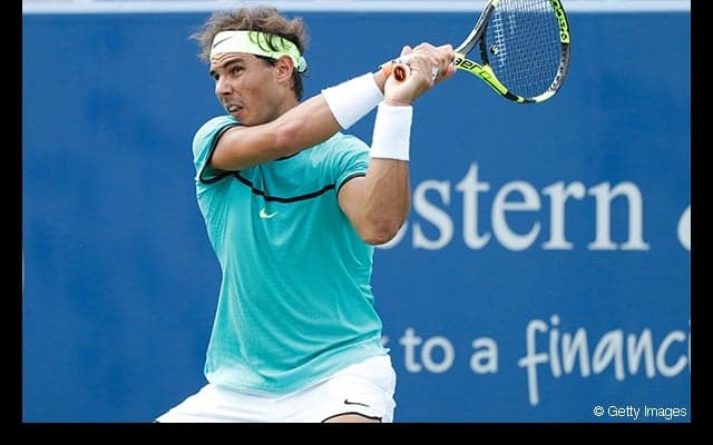  ワウリンカ、ナダル、錦織らシード勢が3回戦進出、杉田はダブルヘッダー [ウェスタン＆サザン・オープン] 