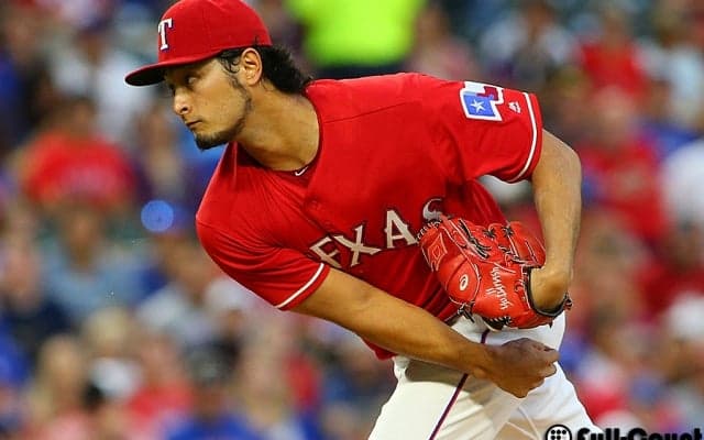 4勝目のダルビッシュ、復帰後最長8回途中9K2失点の力投で天敵制す！