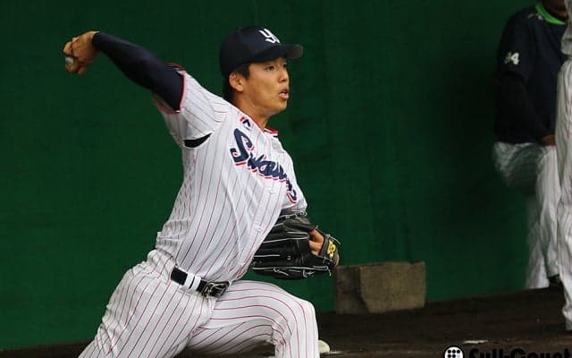18日の公示　ロッテがナバーロ、ヤクルトが奥村を出場登録