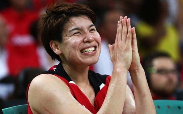 日本代表のエース！ 攻守に抜群の存在感を見せた渡嘉敷来夢「私は『いや、まだまだだぞ』と言いたいです」