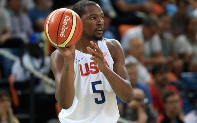 【リオ2016】男子バスケ、米国が4強入り…準決勝はスペインと対戦