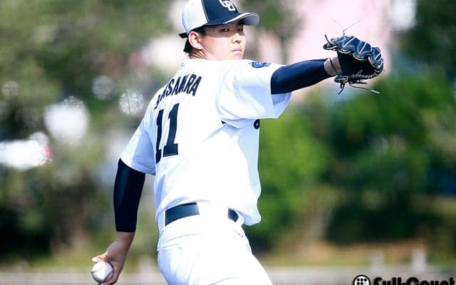 “レジェンド”山本昌氏、初勝利遠い中日ドラ1小笠原は「まだ物の数じゃない」