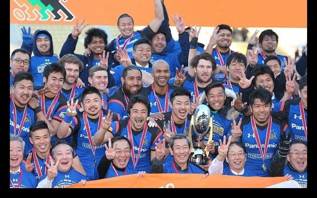  注目の新シーズン。僕らの味方「J SPORTS」で、ジャパンラグビー トップリーグを見逃すな！ 