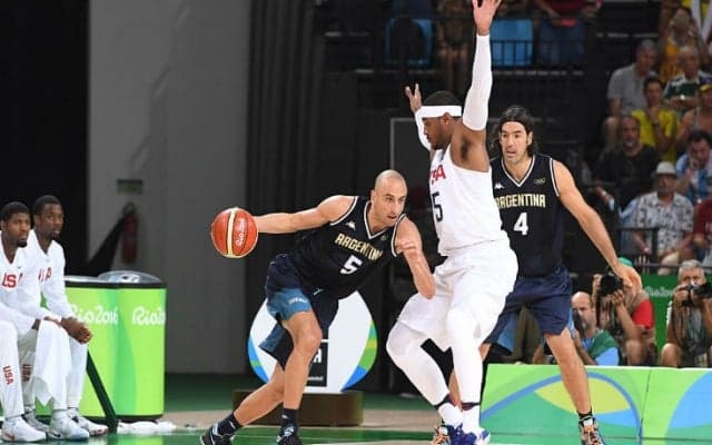 決勝ラウンドで集中力を取り戻したアメリカ