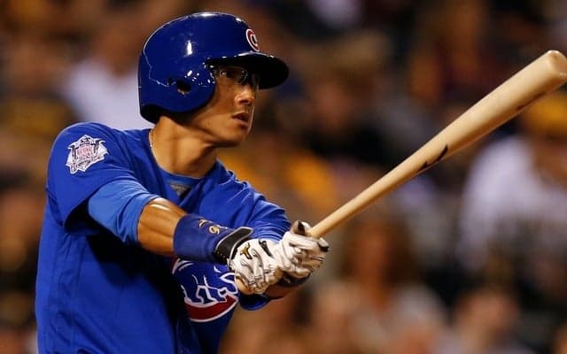 川崎宗則がマイナーで第1号、222試合目にして初