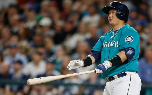 元ソフトバンク李大浩がマイナー降格！　球宴後は打率.109とブレーキ